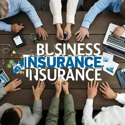 A business protected by business insurance in kenya