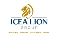 ICEA Lion group Insurance company Logo